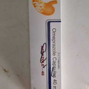 اومبيرازول 40